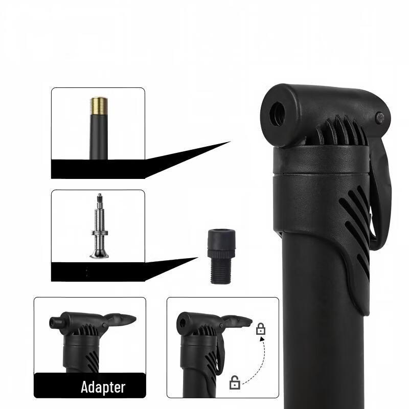 Lishi Portable Manual Air Pump