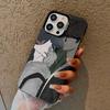 Nerd Project Bl Anime Phone Case For IPhone 17Air 16 15 14 13 12 11 Pro Max Plus Color Anti Fall Cover