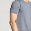 Under Armour Solid Color Crew Neck Short Sleeve T-Shirt Men Tops Dark-Gray 1289588-006