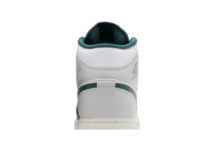 Jordan 1 Mid SE Oxidized Green