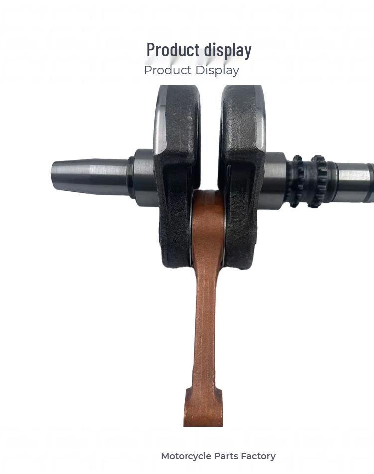 Honda TRX250 ATV Crankshaft Connecting Rod Assembly