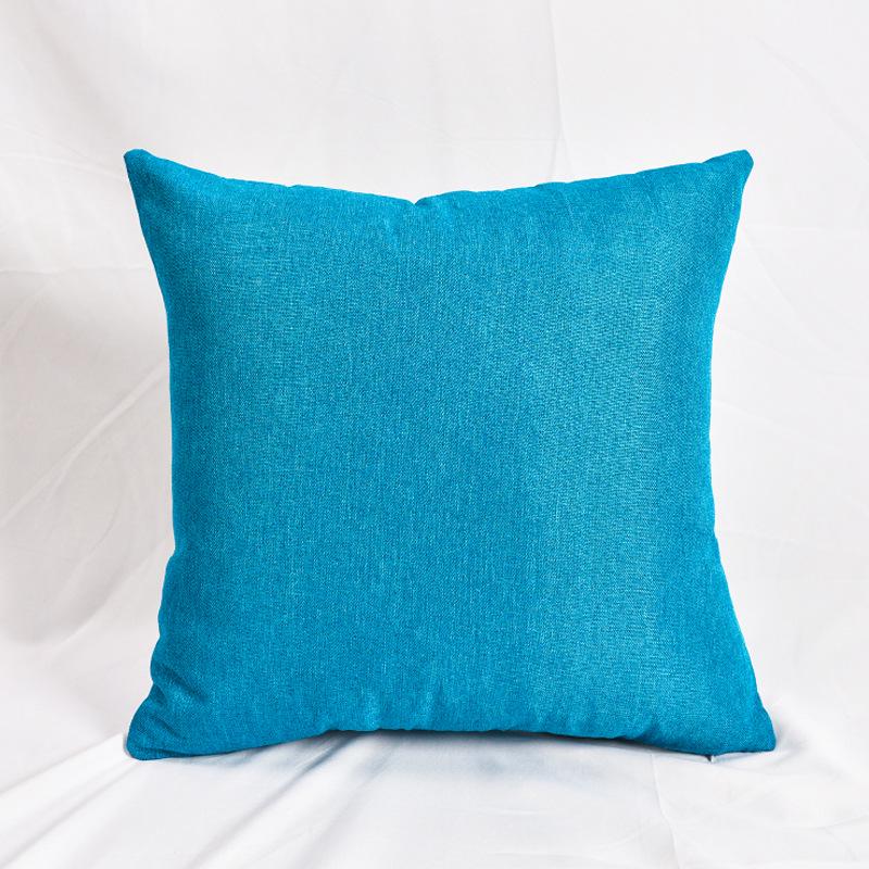 

2024 Кремовый Роскошный Льняной Диван и Подушка для Стула 30x50 CM (Cover Only)