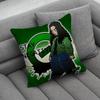 TType O NNegative Creative patterned pillowcases for interior decoration office living room home