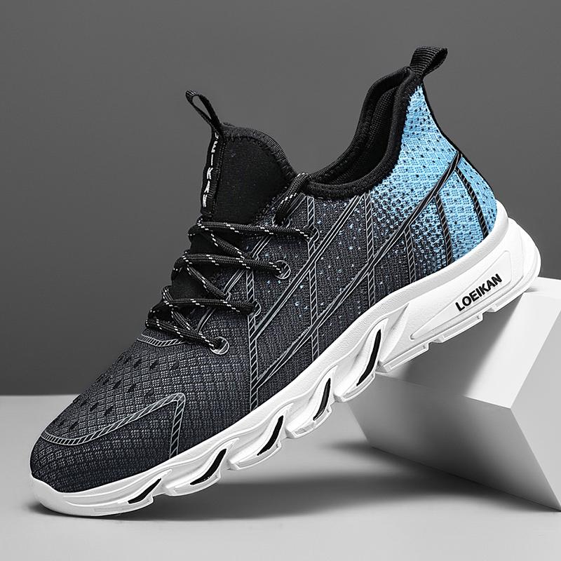 CYYTL Sneakers Casual Shoes For Men Outdoor Summer Mesh Breathable Running Tennis Platform Sports Hiking Designer Luxury Loafers