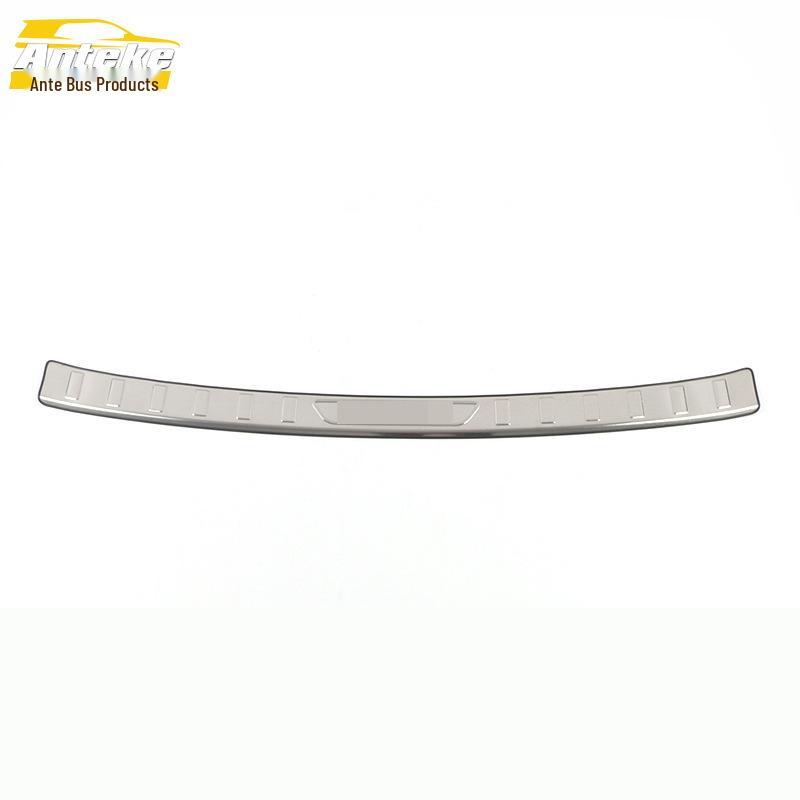 BAOJUN RC5 Tailgate Trunk Rear Guard Plate for 20 Models - Protective Modification Accessory.