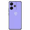 Fashion Cover For Xiaomi Poco M6 Pro Girly Case For Funda Poco M6 Coque Soft Silicone Phone Case Xiaomi Poco M6 Pro Protector