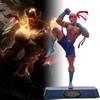 League Of Legends Lee Sin Figurine Game Model Lol Ornament Toy Garnish Gift