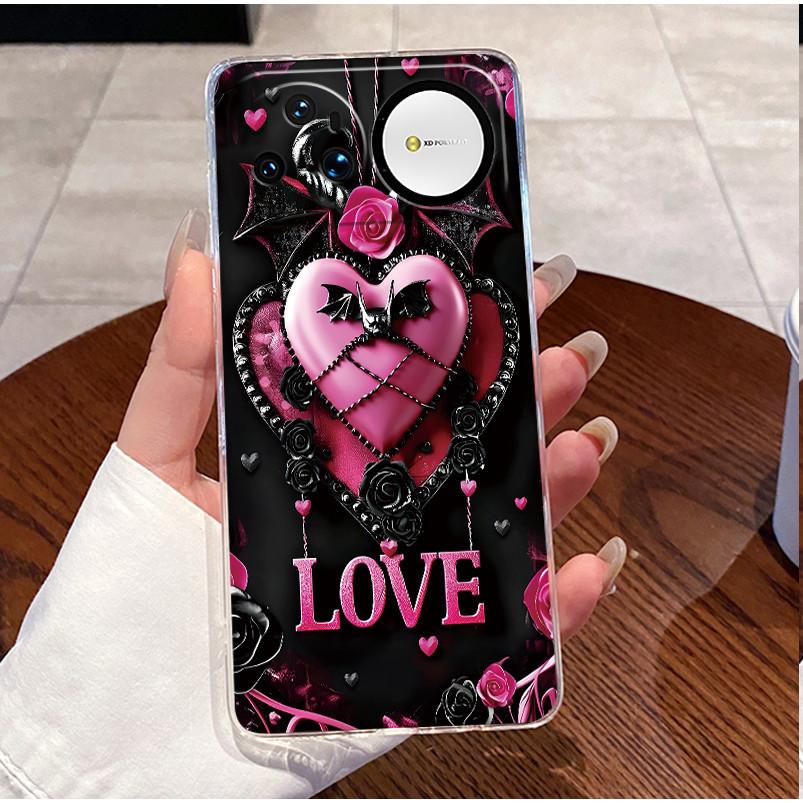 Shockproof Couple Case For Huawei Nova 15 Pro Nova 15 Ultra 5G Jelly Clear TPU Soft Casing New Design Dream Style Pattern Shell