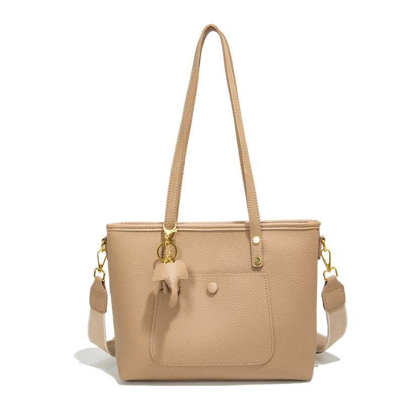Women's Bag New Shoulder Crossbody Bucket Bag Handbag Commuter Tote Bag