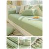 Cotton and Linen Woven Sofa Cushion Four Seasons Universal Simple Sofa Cover Cover New High-Grade Backrest Cover Towel