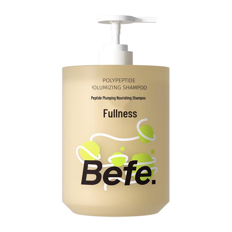 BeFe Specialized Hair Shampoos