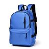 Men and Women Backpacks Junior and Senior High School Students Schoolbags Casual Couple Backpacks Large Capacity College Students