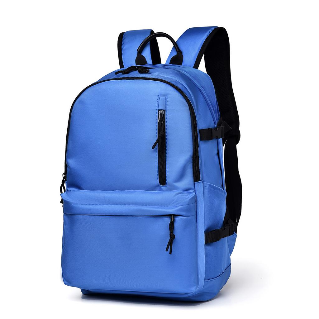 Men and Women Backpacks Junior and Senior High School Students Schoolbags Casual Couple Backpacks Large Capacity College Students