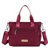 Women's Bag Summer New Lightweight Large-capacity Tote Bag Women's Casual Simple Shoulder Messenger Bag