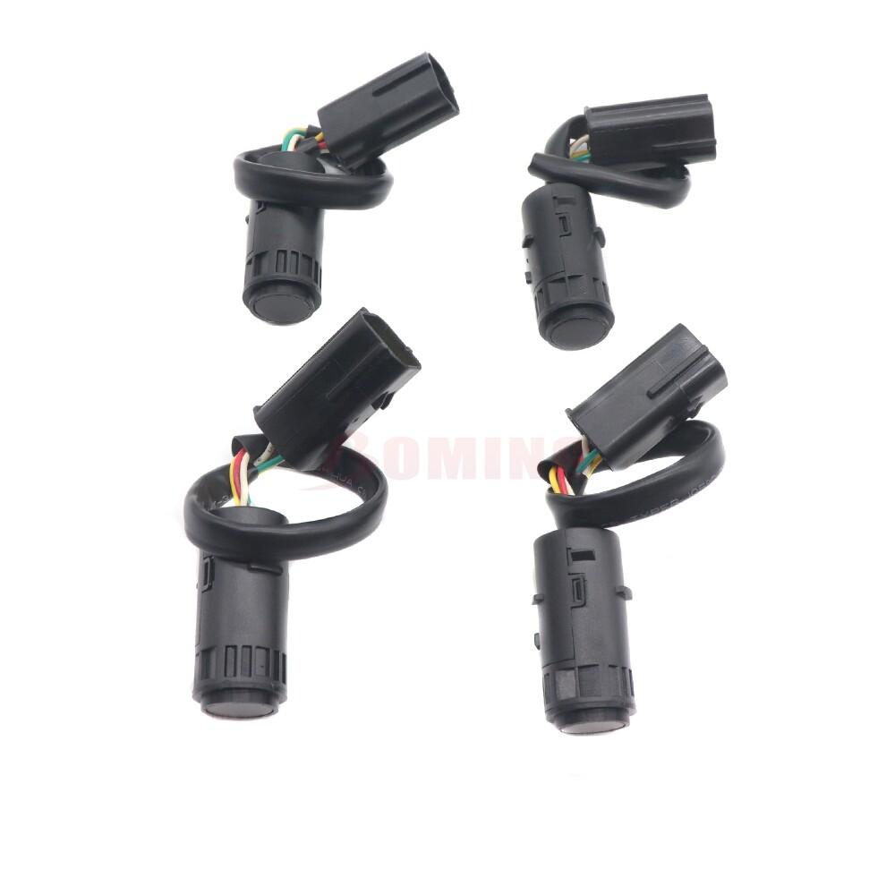 4PCS 95700-2B100 For Hyundai Santa Fe For Kia New Parktronic PDC Parking Sensor