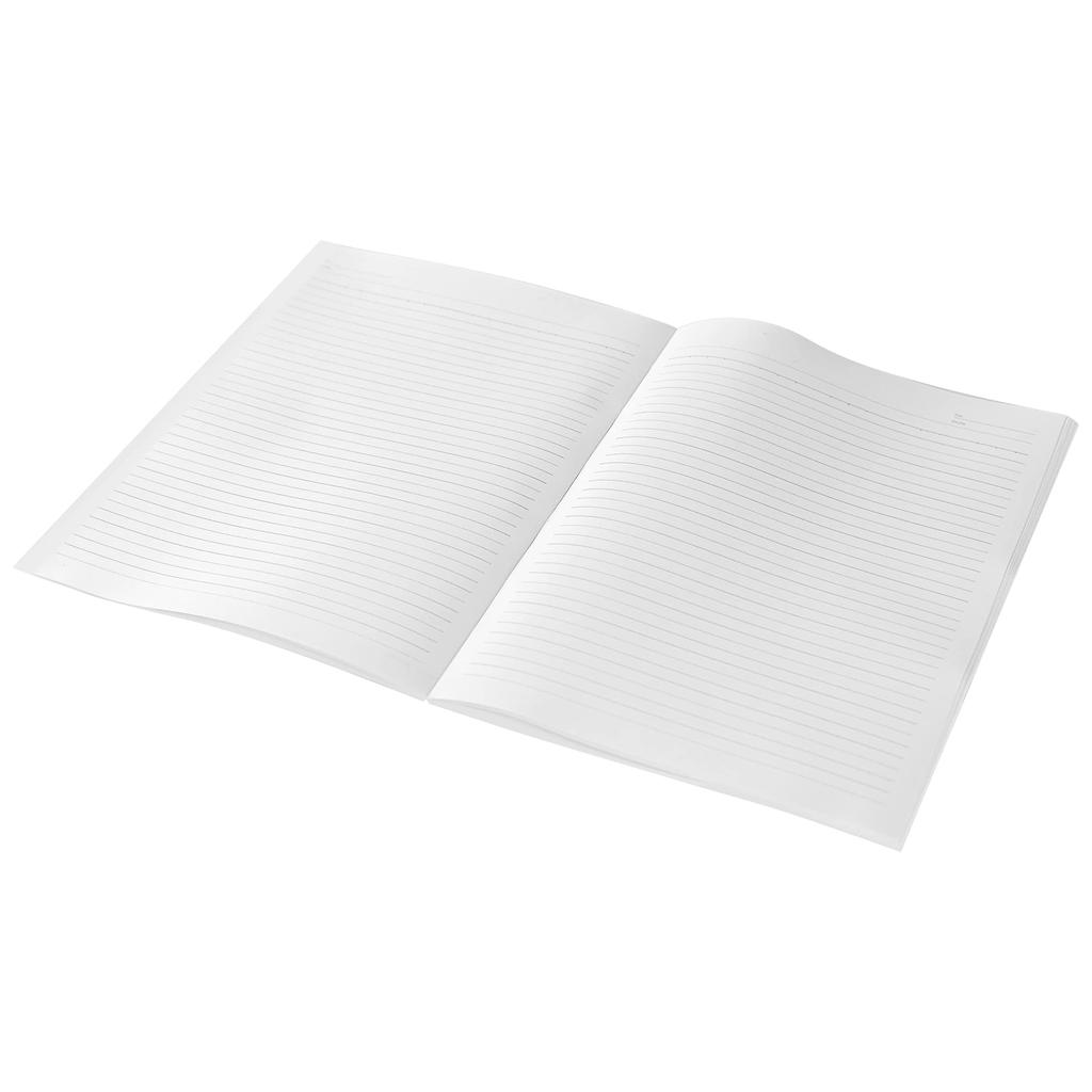 Amazon Basics Original A4 40 50 Red A-ruled (7mm) sheets, books,