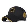 Letter Embroidery Baseball Cap Hip Hop Outdoor Snapback Caps Adjustable Flat Hats Outdoor Sun Hat