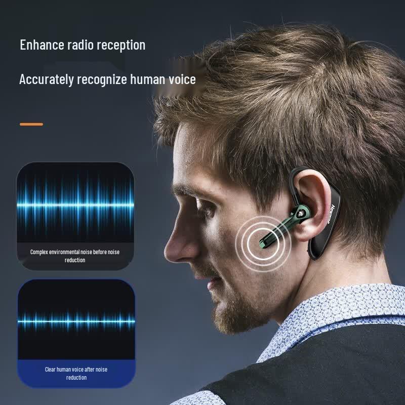 Newmine SL88 Upgraded Business Bluetooth Headset