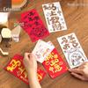 Papel de embrulho – Envelopes para prendas