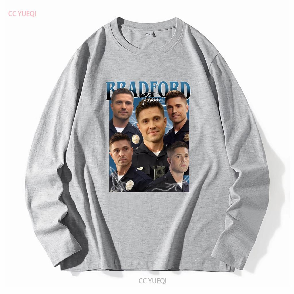 Μπλουζάκι Tim Bradford Χαρακτήρας Ταινίας Bootleg Vintage Ρετρό 90s μακρυμάνικο ή κοντομάνικο vintage Πλυμένο γραφικό Ευέλικτο