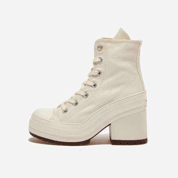 

Converse Chuck 70 D -Lux Hill Egret A05348C Женская обувь