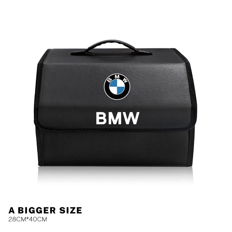 Velkokapacitní skládací úložný box do kufru auta pro BMW řady 1 2 3 4 5 7 F12 F13 G30 G32 F34 F40 F45 F46 X1 X2 X3 X5 X4 X6 X7 F25
