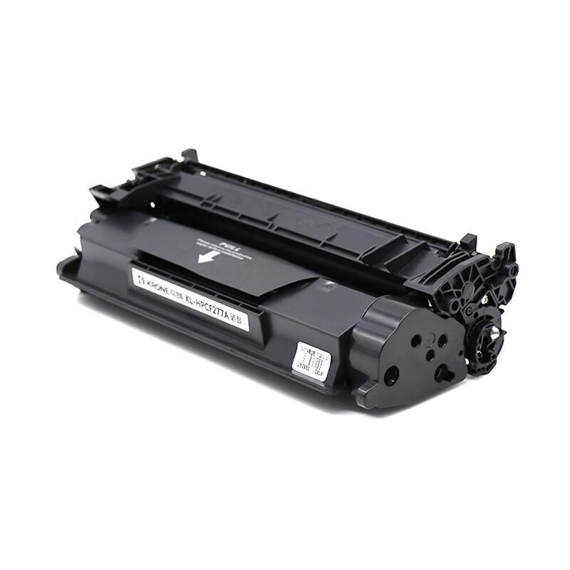 Compatible KL-CF277A Black Toner Cartridge for HP Printers