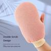 Body Washing Body Cleaning Scrub Mitt Dead Skin Removal Shower Scrub Glove  for Skin Exfoliating