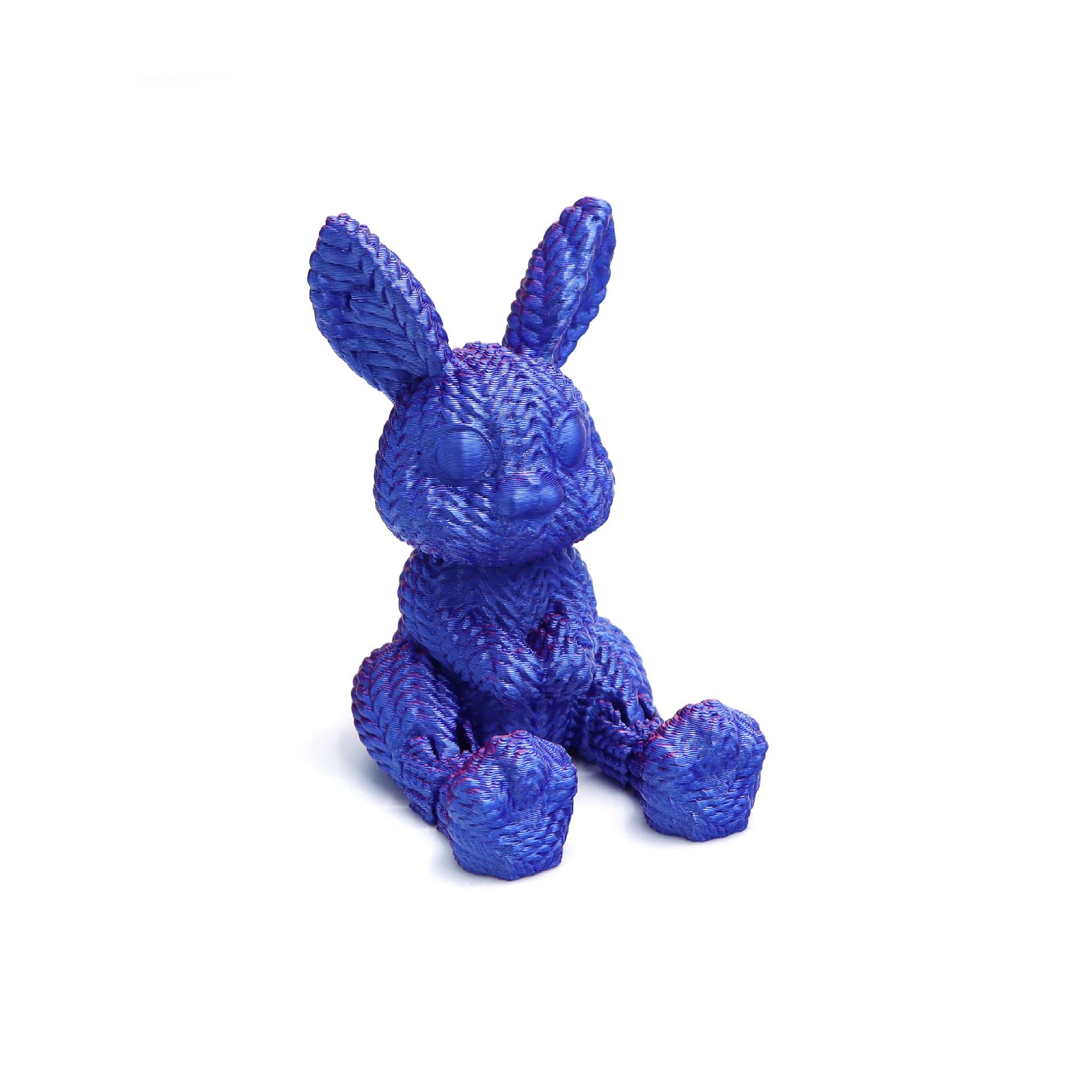 3D Printed Easter Egg Animal Toy Ornament Gift Blind Box