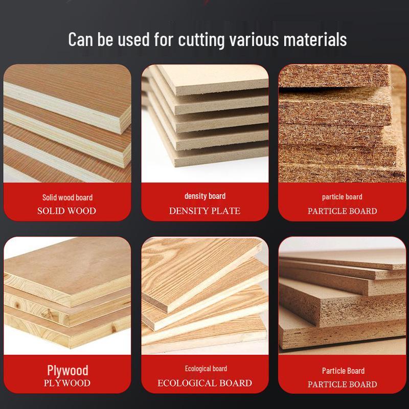 Three-Flute Woodworking Milling Cutter for Engraving and Trimming