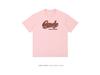Retro Vintage Unisex Pure Cotton Heavyweight Short Sleeve T-Shirt