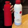 500Ml Stainless Steel Cartoon Thermos Cup Portable Small Mouth Water Cup Travel Outdoor Sports Water Bottle Vacuum Flask Kettle