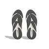adidas Ozelia Unisex Crystal White Silver Metallic Grey One Lifestyle Sneakers H03546