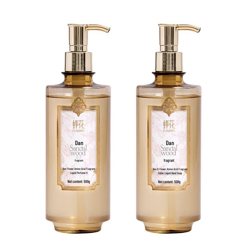 BEE&FLOWER Мису Агарвуд Аминокислотное Жидкое Мыло