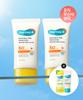 Dermab Everyday Mild Sunscreen 50ml Spf50+pa+++x 2+ [free] 1 Cool Sheet+daily Body Lotion 20ml