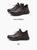 Red Dragonfly Men's Waterproof Leather Sports Shoes, Spring 2026: Thick Sole, Height-Boosting, Commuting & Travel Footwear.