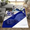 Frank Lampard England Legend Area Rug Perfect for Dormitory Playrooms Game Room Bedrooms Antislip Carpet Office home decor Gift for Festivals