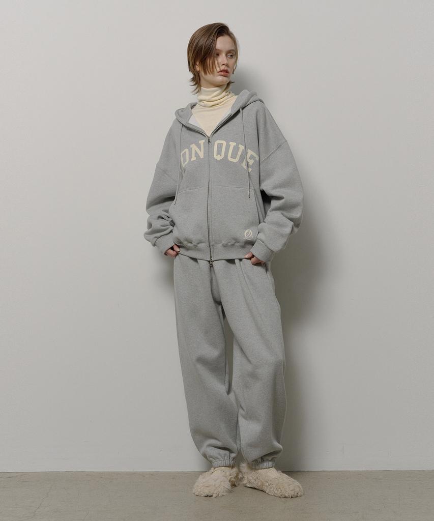 Lonkeu Sweat Jogger Pants (Grey)