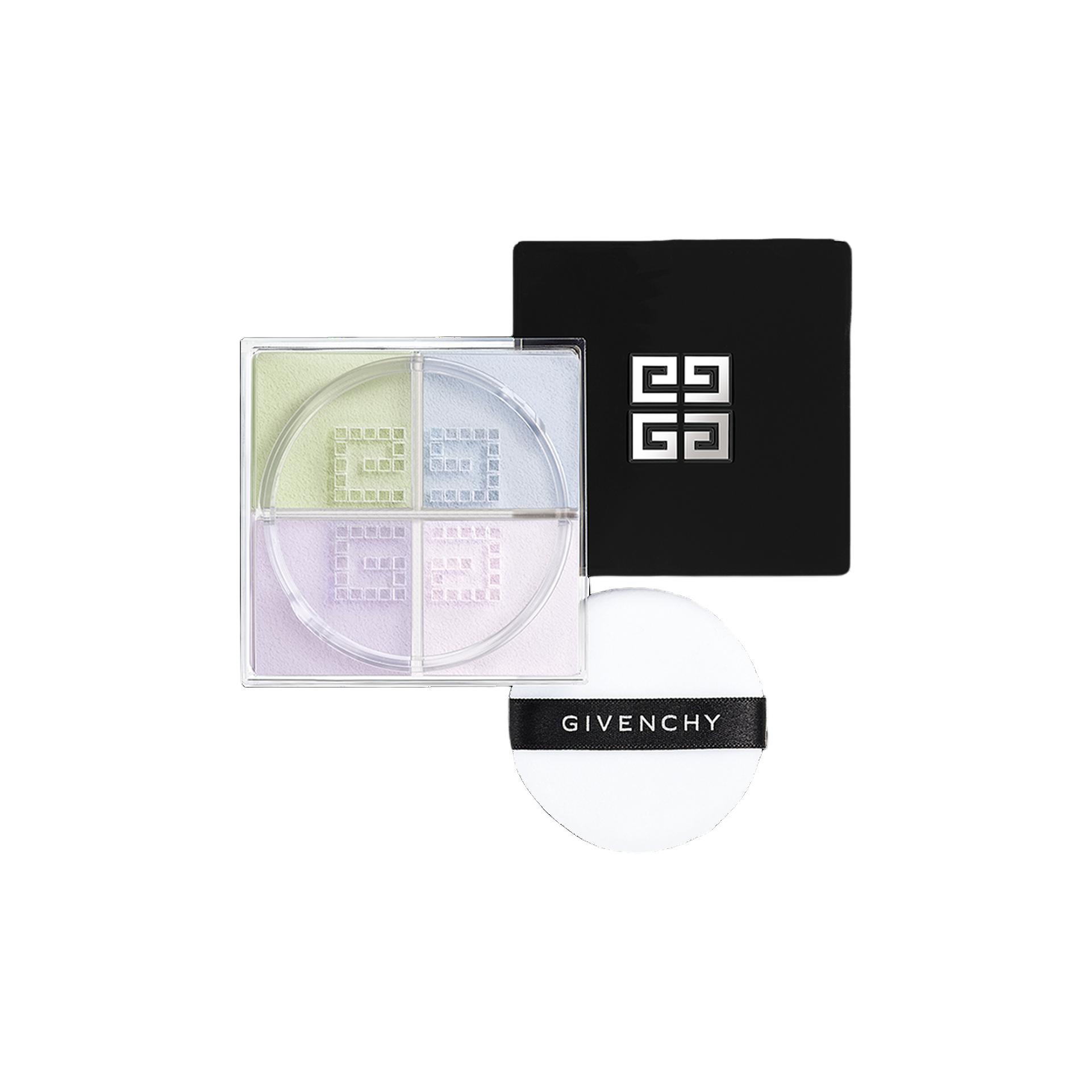 

Givenchy Prisme Libre Mini 4-Color Loose Powder #N.01