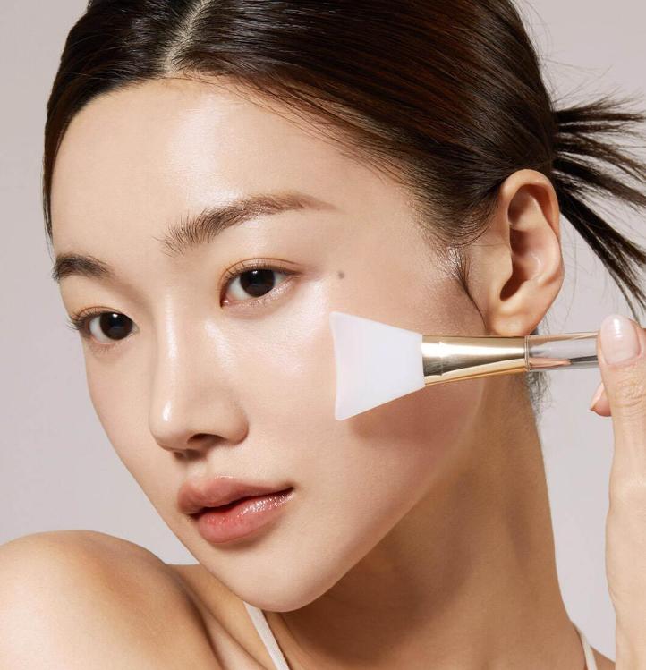 MEDICUBE Collagen Night Wrapping Mask 75ml (+Brush) - Overnight Skin Firming & Hydration