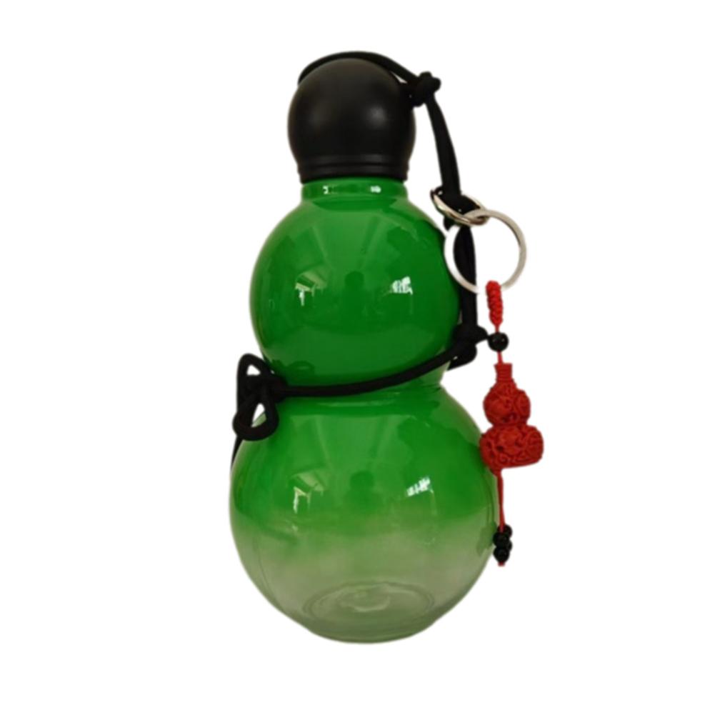 Chinese Style Gourd-shaped Drinking Water Cup, Large-capacity Sports Cup Sports Drinking Water M0G1