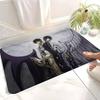 Anime Code Geass Room Mats Cheaper Anti-slip Modern Living Room Balcony Printed Welcome Rug