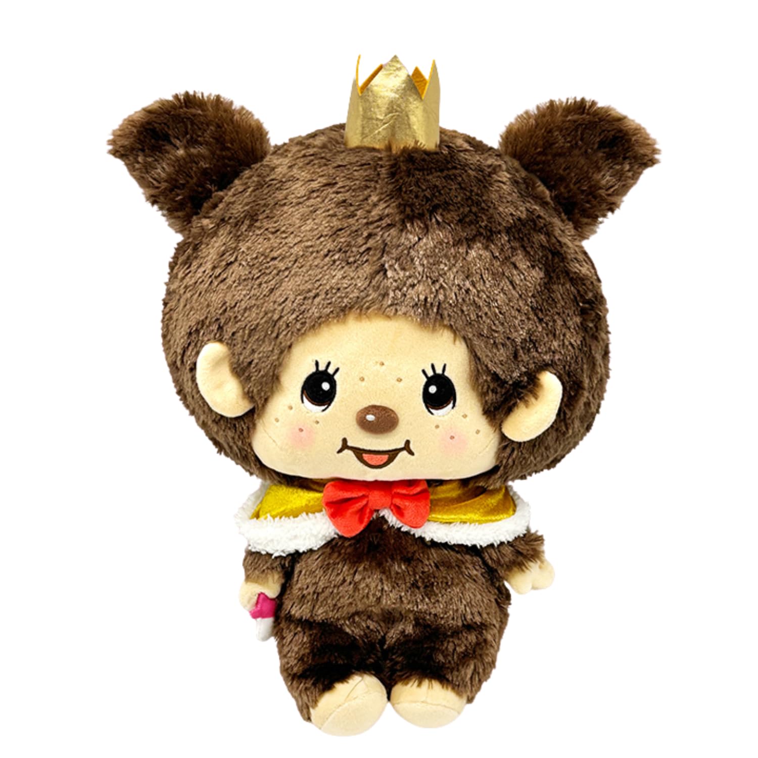 Monchhichi Anniversary BIG Plush Toy (Approx. 44cm)