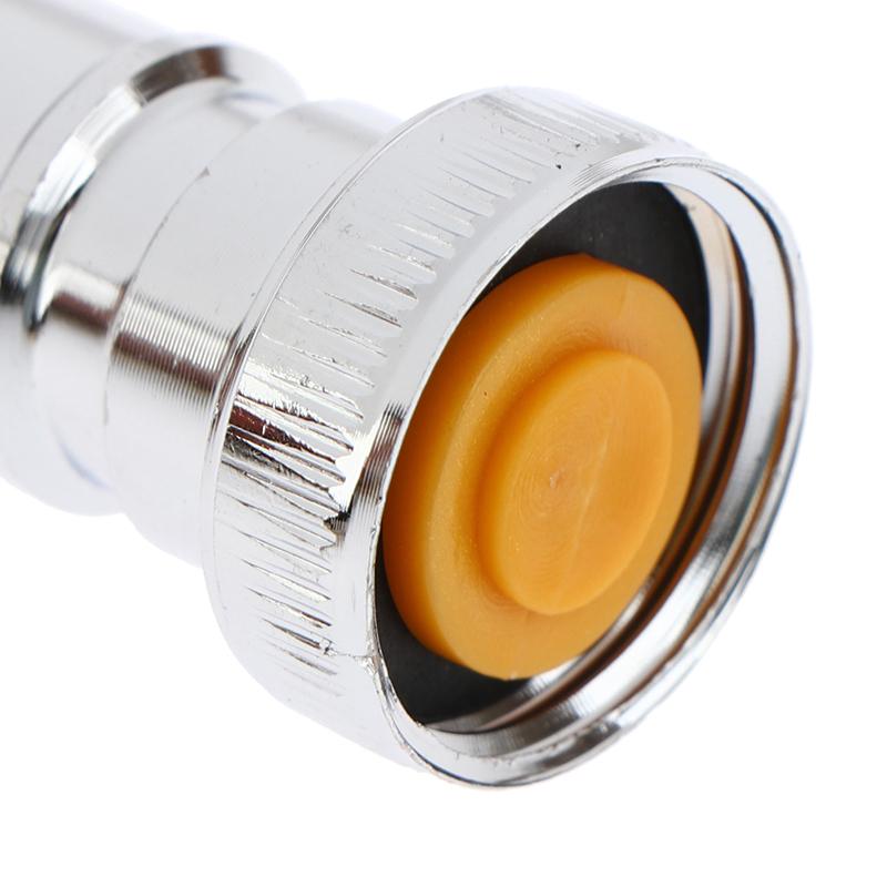 Faucet Hose Tap Water Adapter Washing Machine Faucet Anti Drop Water Stop Nozzle Water Tap Adapter Replacement Accessories