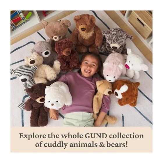 GUND Graham Bear L 6050650