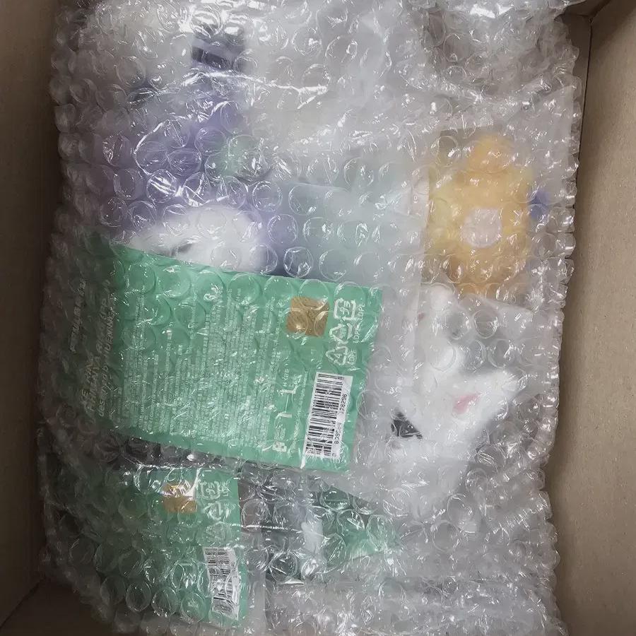 

Набор из рога Тувату Бату, нераспечатанный