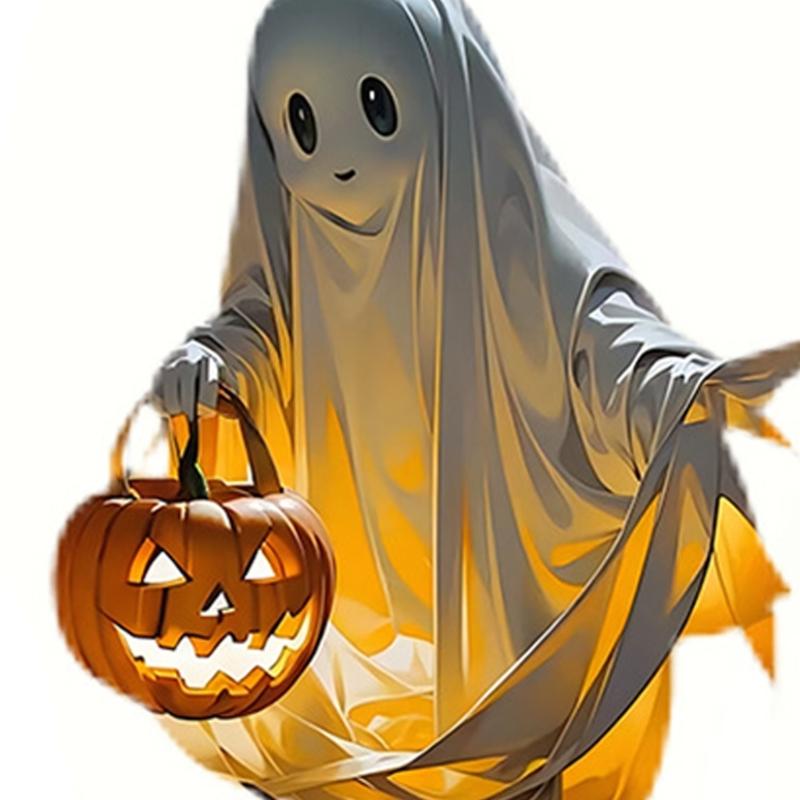 Lightweight Shatter Resisitant Halloween Holiday Christmas Hanging Decoration Suitable For Vehicle Festive Home Display