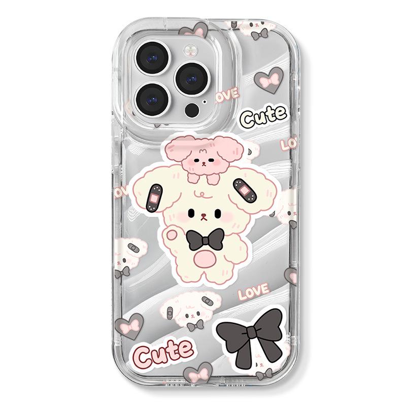 Zhitai Armbandhülle für Huawei Mate60 und iPhone 14/15 Pro, Apple 13 Pro Max Phantom Cover