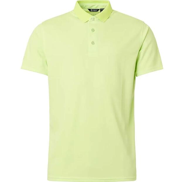

Abacus Golf Cray поло с короткими рукавами 2XL