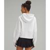 Lululemon Scuba Oversized Full Zip Hoodie Heathered Core Ultra Light Grey